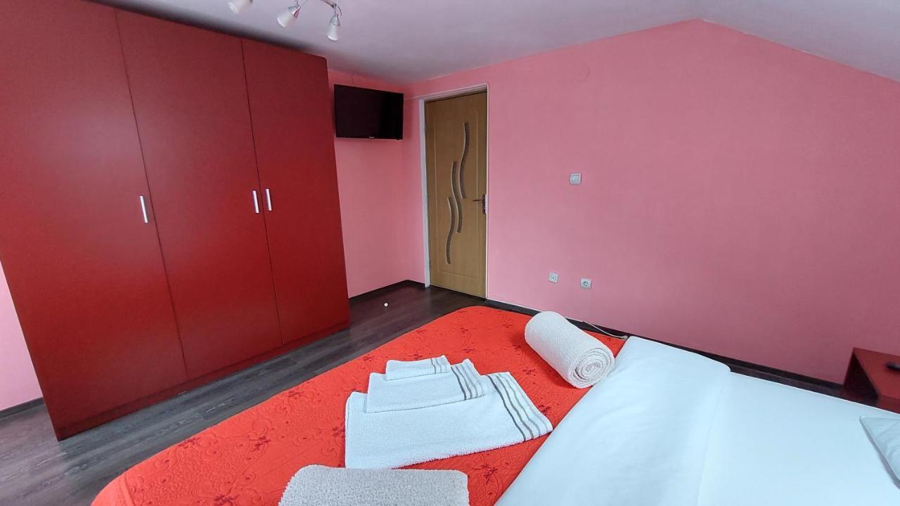 Vila Coman Întorsura Buzăului エクステリア 写真