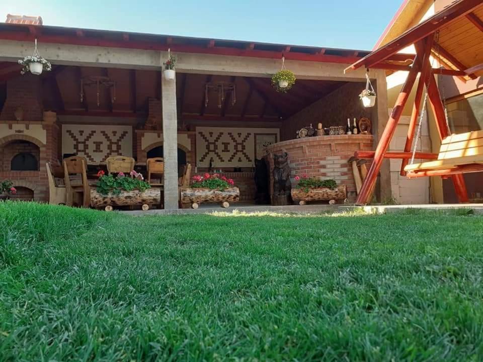 Vila Coman Întorsura Buzăului エクステリア 写真