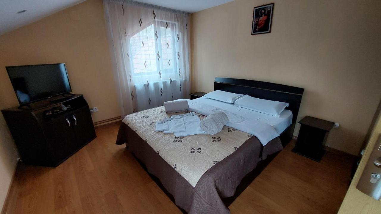 Vila Coman Întorsura Buzăului エクステリア 写真