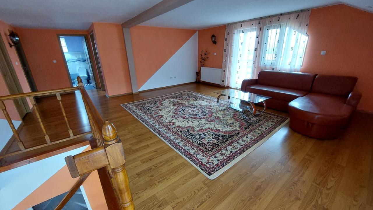 Vila Coman Întorsura Buzăului エクステリア 写真
